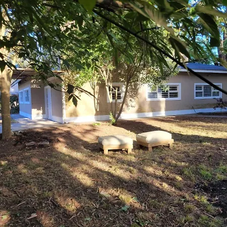 Casa El Sosiego, Reserva Forestal Mar del Plata Exterior photo