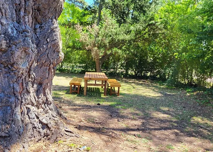 Casa El Sosiego, Reserva Forestal