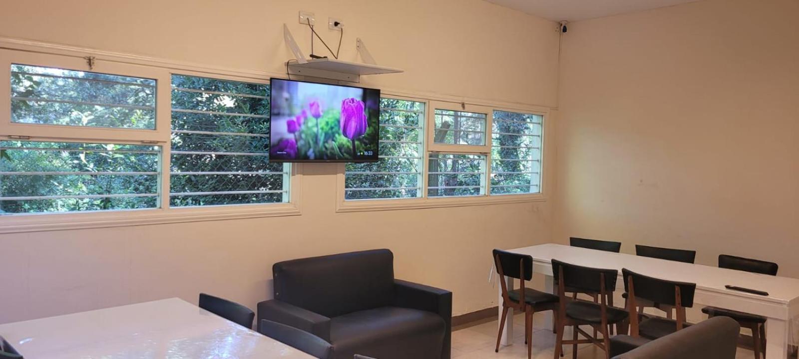 Casa El Sosiego, Reserva Forestal